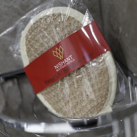 Nishant Hotel 이스탄불 외부 사진