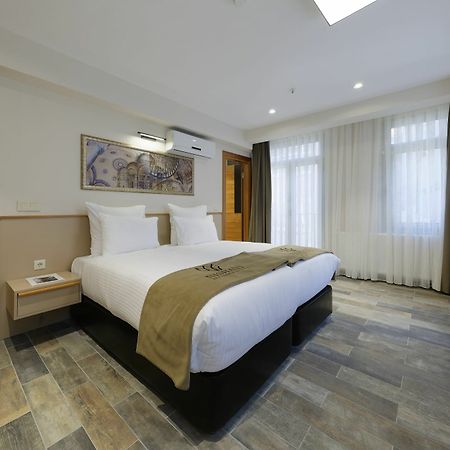 Nishant Hotel 이스탄불 외부 사진