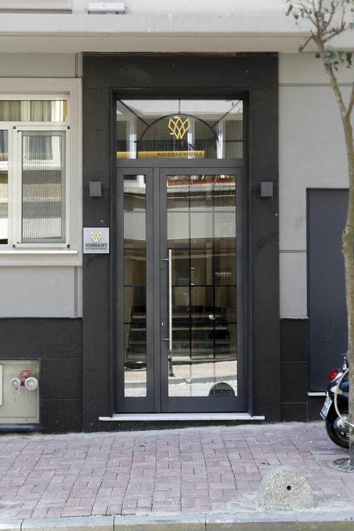 Nishant Hotel 이스탄불 외부 사진