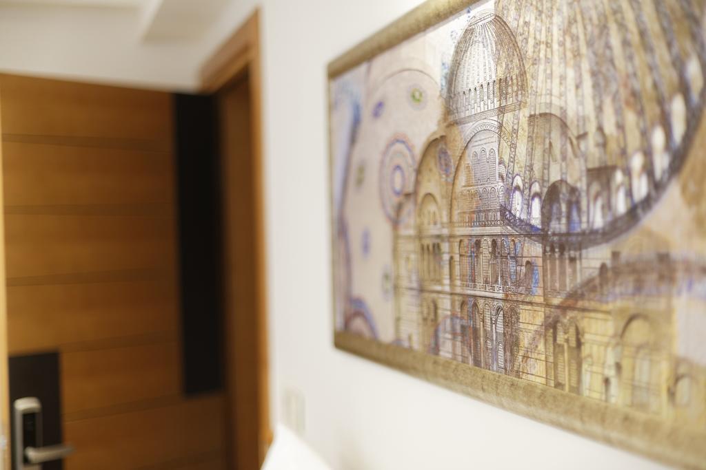 Nishant Hotel 이스탄불 외부 사진