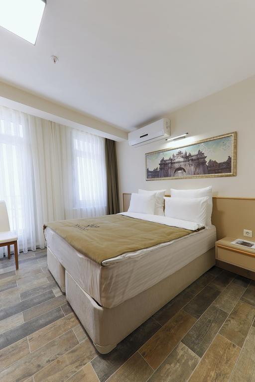 Nishant Hotel 이스탄불 외부 사진