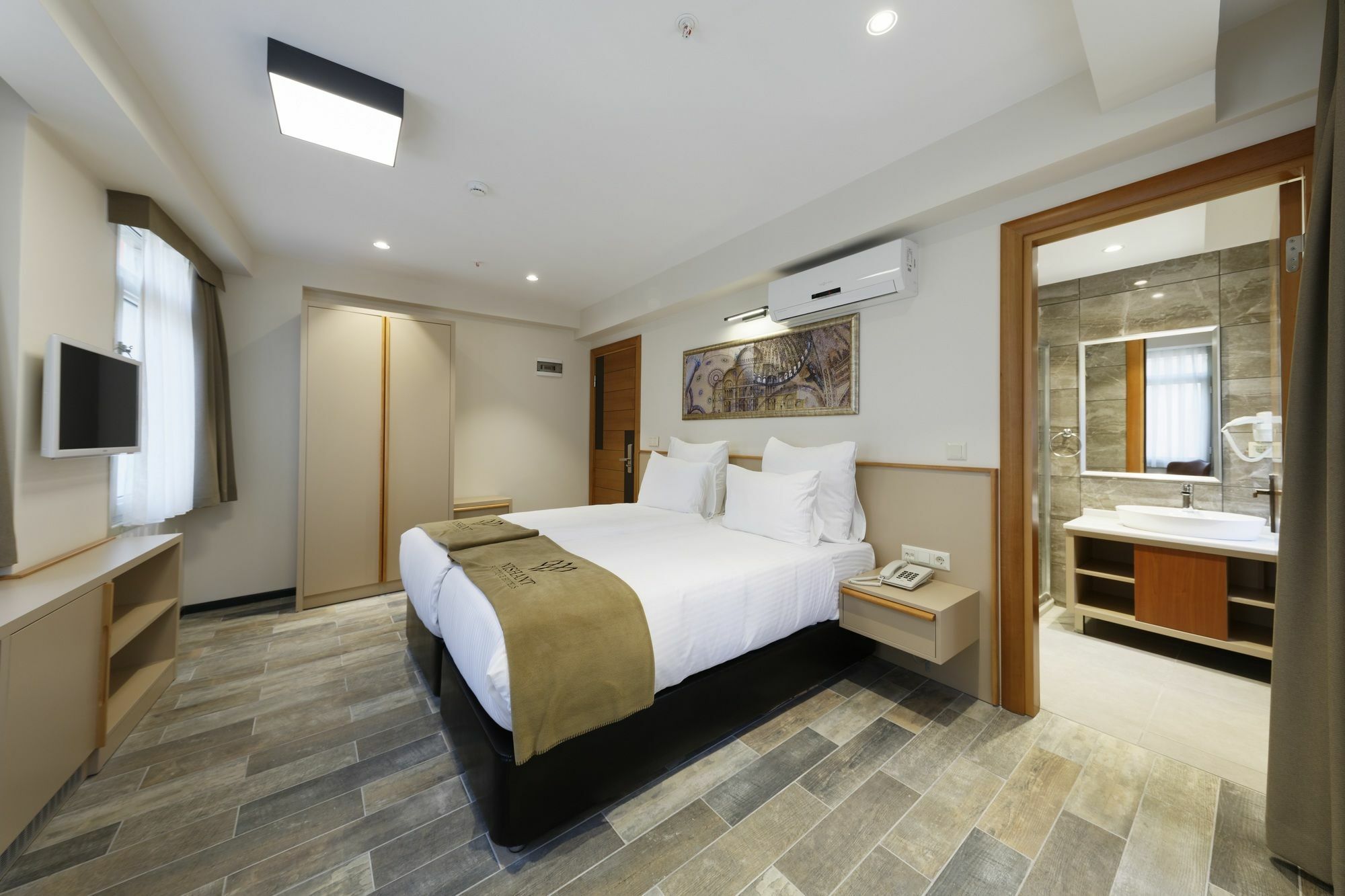 Nishant Hotel 이스탄불 외부 사진
