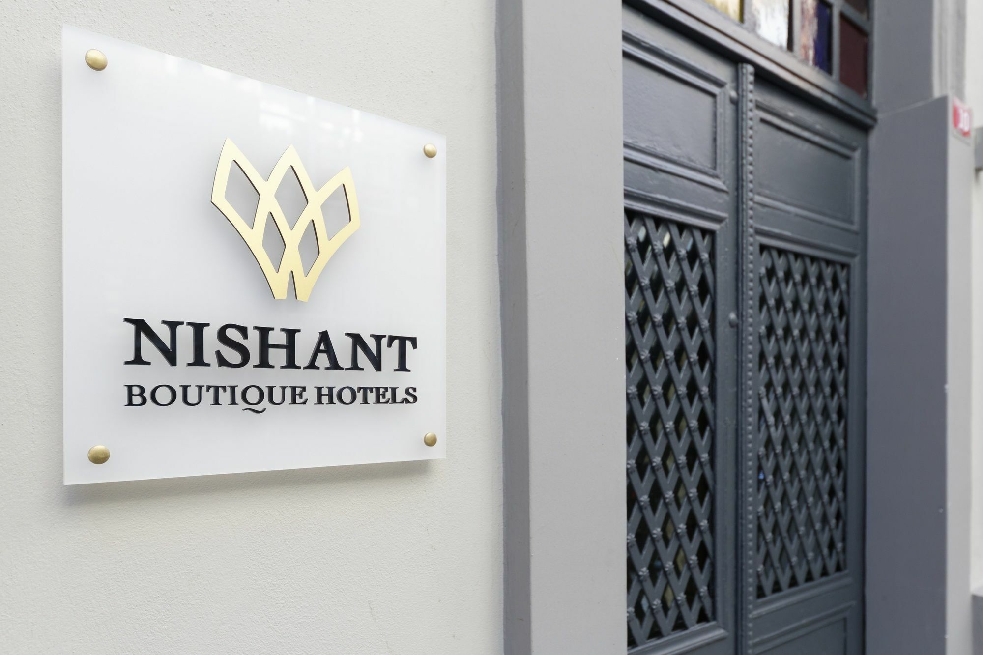 Nishant Hotel 이스탄불 외부 사진