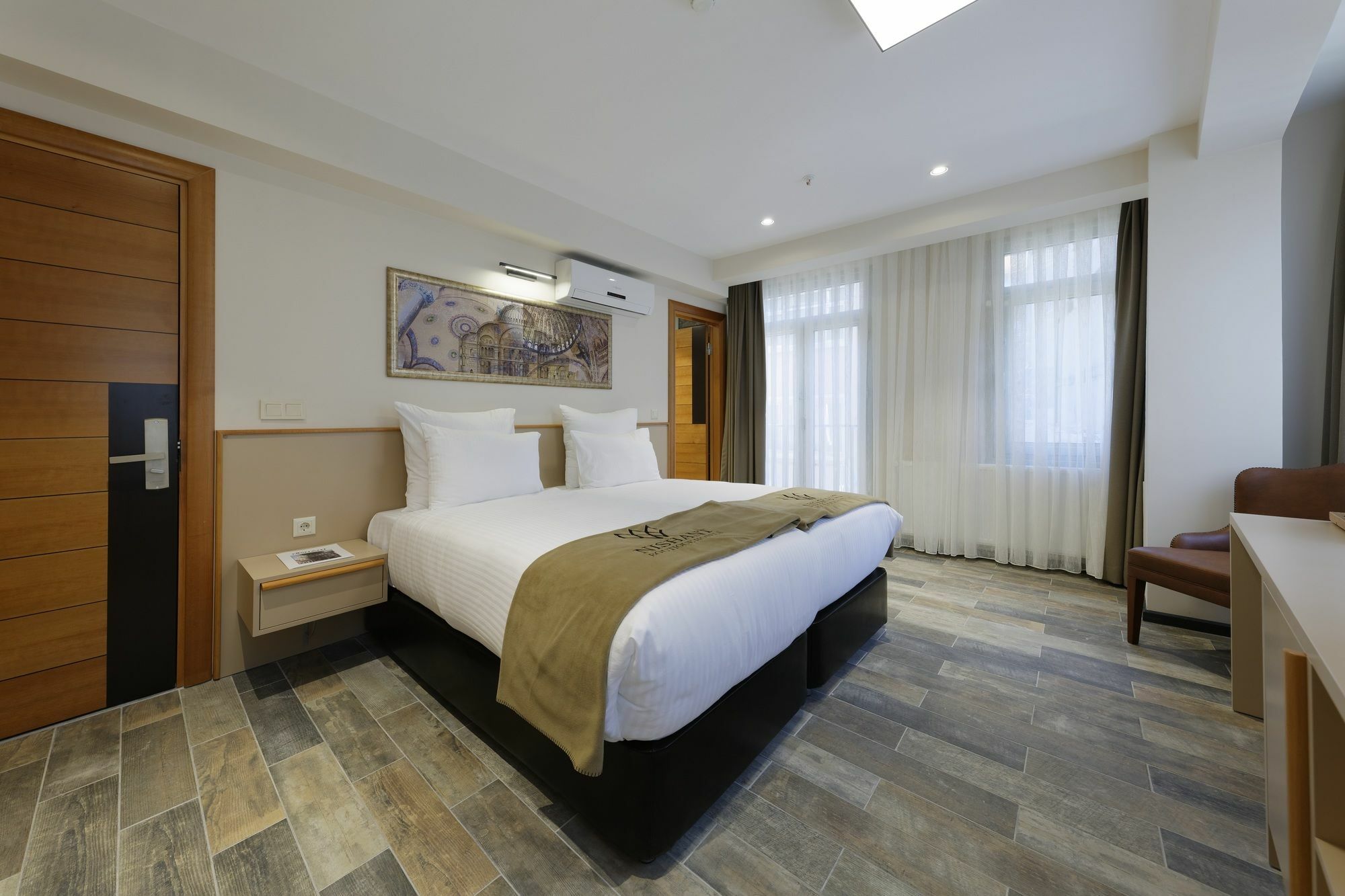 Nishant Hotel 이스탄불 외부 사진