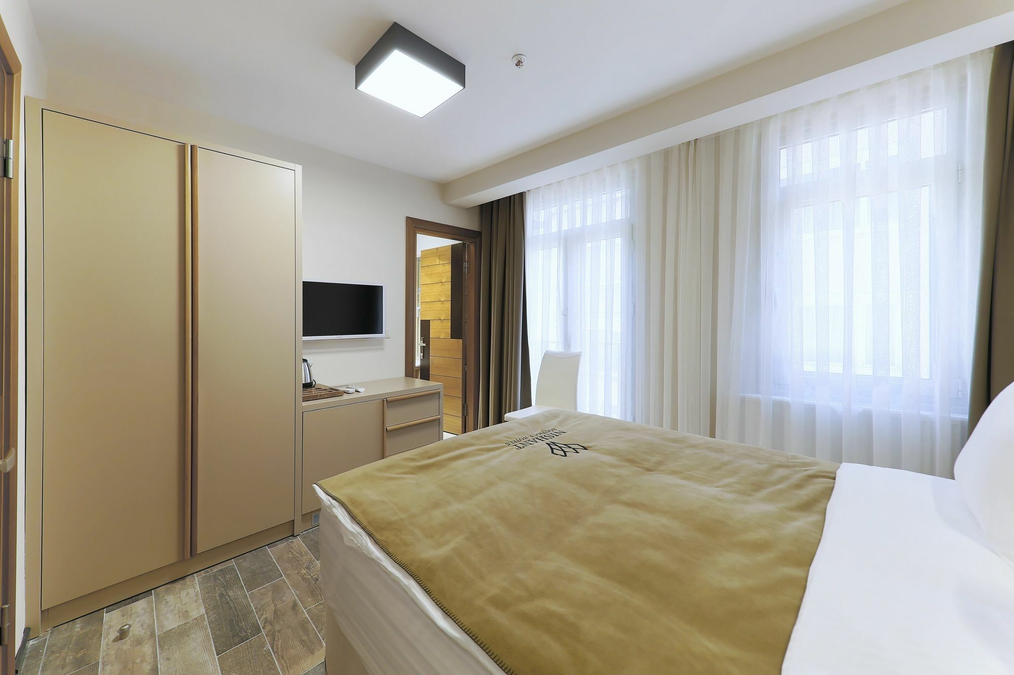 Nishant Hotel 이스탄불 외부 사진