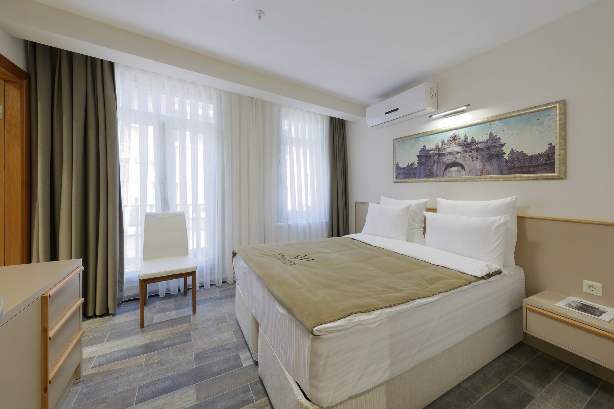 Nishant Hotel 이스탄불 외부 사진